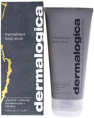 Thermafoliant Body Scrub by for Unisex - 6 oz Scrub