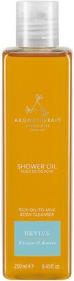 Aromatherapy Associates Revive Shower Oil