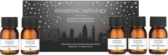 Elemental Experience Bath Oil Set (5 x 1.0 fl.oz)