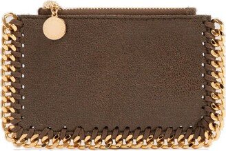 Falabella Zipped Cardholder