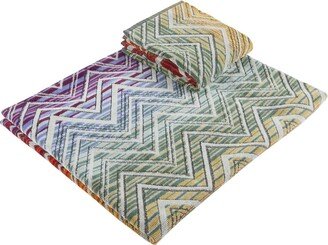 MISSONI HOME COLLECTION Set of 2 Tolomeo towels