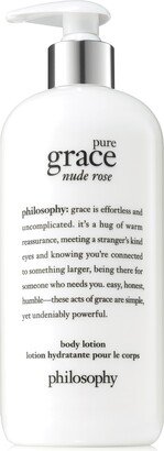 Pure Grace Nude Rose Body Lotion, 16-oz.