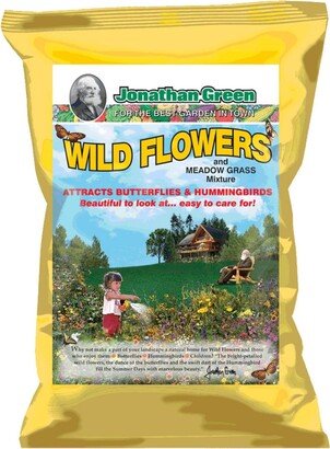 Jonathan Green (#12384) Wildflower and Meadow Mix Seed- 1lb bag