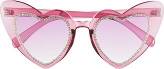 Heart Sunglasses