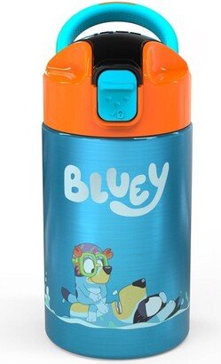 Bluey 14oz Stainless Steel Double Wall Valiant Bottle