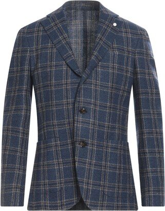 Suit Jacket Navy Blue-AA