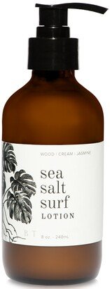 Broken Top Candle Co. Sea Salt Surf Lotion, 8-oz.