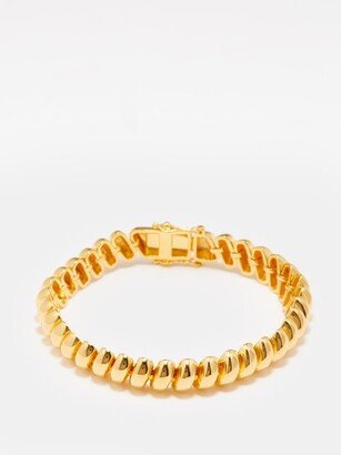 Daphine Vita 18kt Gold-plated Bracelet