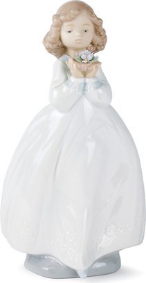 Nao by Flower Girl Collectible Figurine