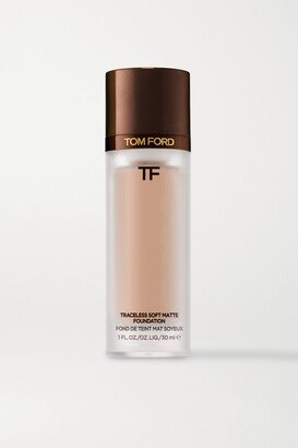 Traceless Soft Matte Foundation - 3.5 Ivory Rose, 30ml