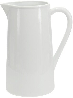 Straight Sided Pitcher