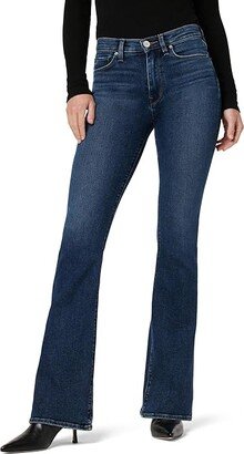 Barbara High-Rise Bootcut in Avalanche (Avalanche) Women's Jeans