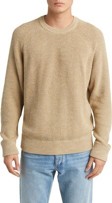 Jacob Cotton Rib Sweater