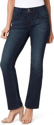 Angels Jeans Curvy Bootcut Jeans