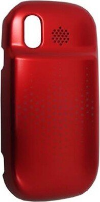 Extended Battery Door for SCH-U450 Intensity - Red