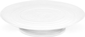 Serveware, Sophie Conran White Large Footed Cake Plate