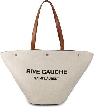 Rive Gauche Top Handle Bag-AA