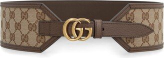 GG Marmont Wide Belt-AB