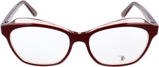 Square Frame Glasses-AT