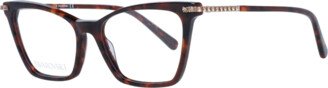 Brown Women Optical Women's Frames-BL