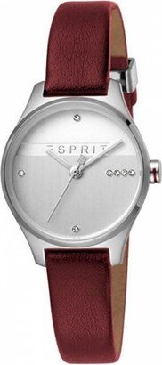 Silver Women Women's Watch-DP