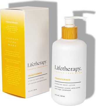 Lifetherapy Transformed Hydrating Body Lotion, 12 Fl. Oz