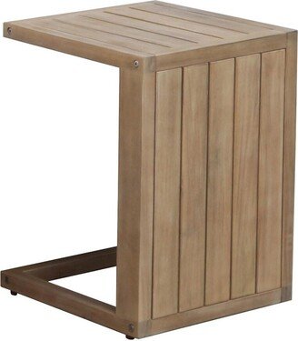 Soleil Side Table, Natural