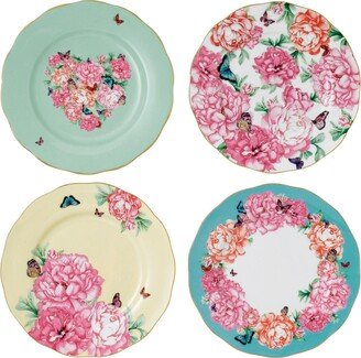 Miranda Kerr for Mixed Pattern 4-Pc. Accent Plate Set