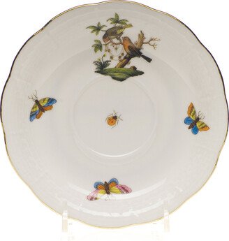 Rothschild Bird Saucer #10