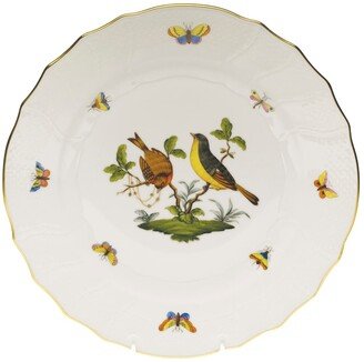 Rothschild Bird Dinner Plate #7