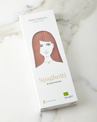 Greenomic Good Hair Day Pasta BIO Spaghetti al Peperoncino, 500g