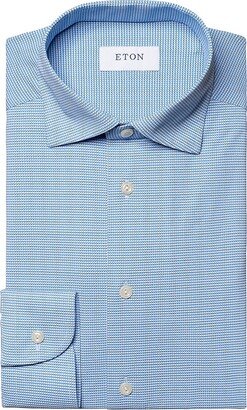 Slim-Fit Four-Way Stretch Shirt