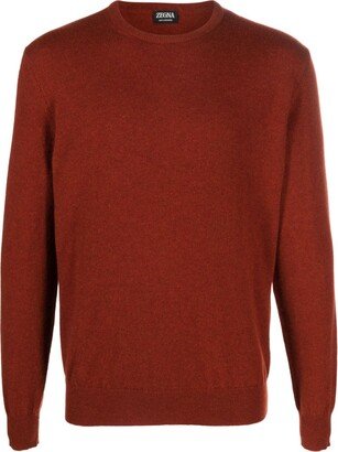 Oasi cashmere jumper