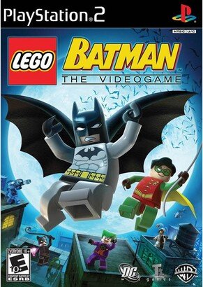 Warner Bros. Lego Batman PS2