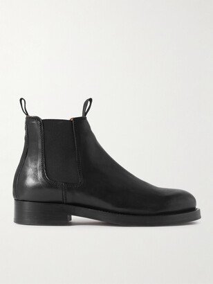 Longton Leather Chelsea Boots-AB