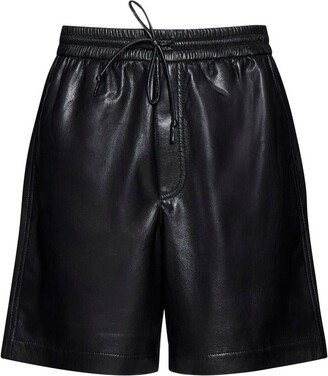 Drawstring Shorts-AM