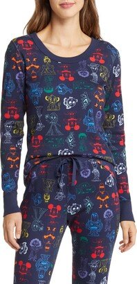 x Disney D100 Celebration Organic Cotton Pajama Top