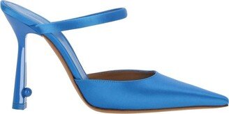 Pop Lollipop Heeled Mules