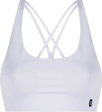 Movement padded sports bra