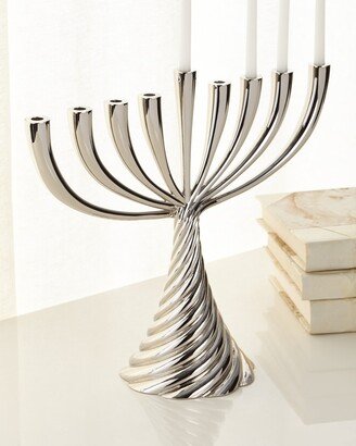 Twist Menorah-AA