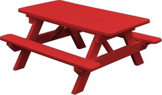 Kunkle Holdings, LLC Poly Lumber Kid's Table