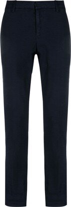 Straight-Leg Trousers-ES