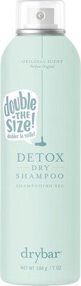 Detox Dry Shampoo