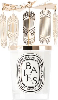 Baies Carrousel Candle Set