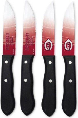 MLB Cincinnati Reds Steak Knife Set