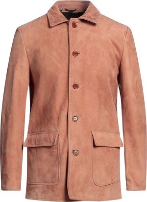 Jacket Salmon Pink