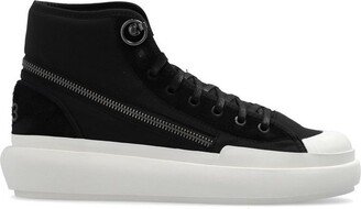 Ajatu Court High High Top Sneakers