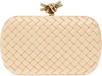 Knot Minaudiere Clutch Bag-AB