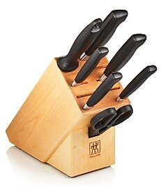 Twin Four Star 8-Piece Knife Block Set