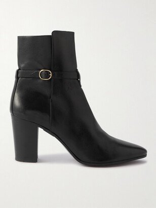 Jodhpur Wiltern Buckled Leather Chelsea Boots